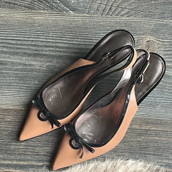 Anne Klein Slingback heels - Picture 5 of 9